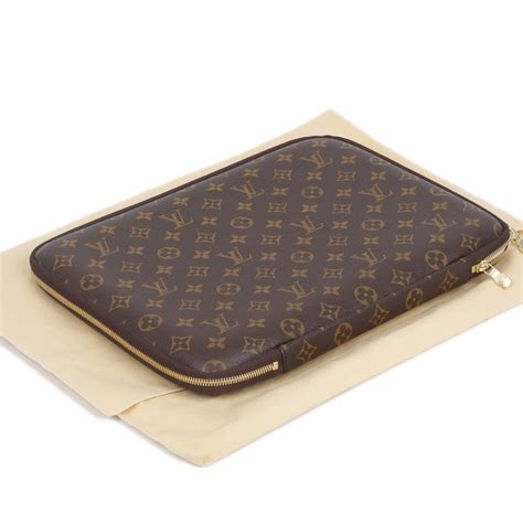 louis vuitton laptop sleeve 13 replica|louis vuitton laptop briefcase.